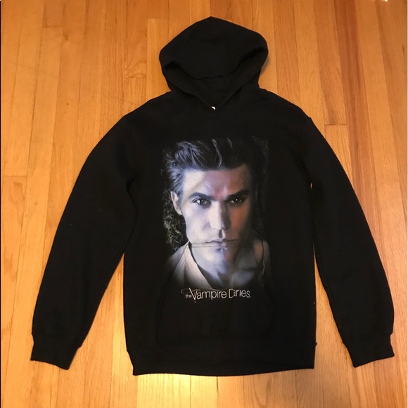 Tops - Vampire diaries hoodie Tops - Vampire diaries hoodie